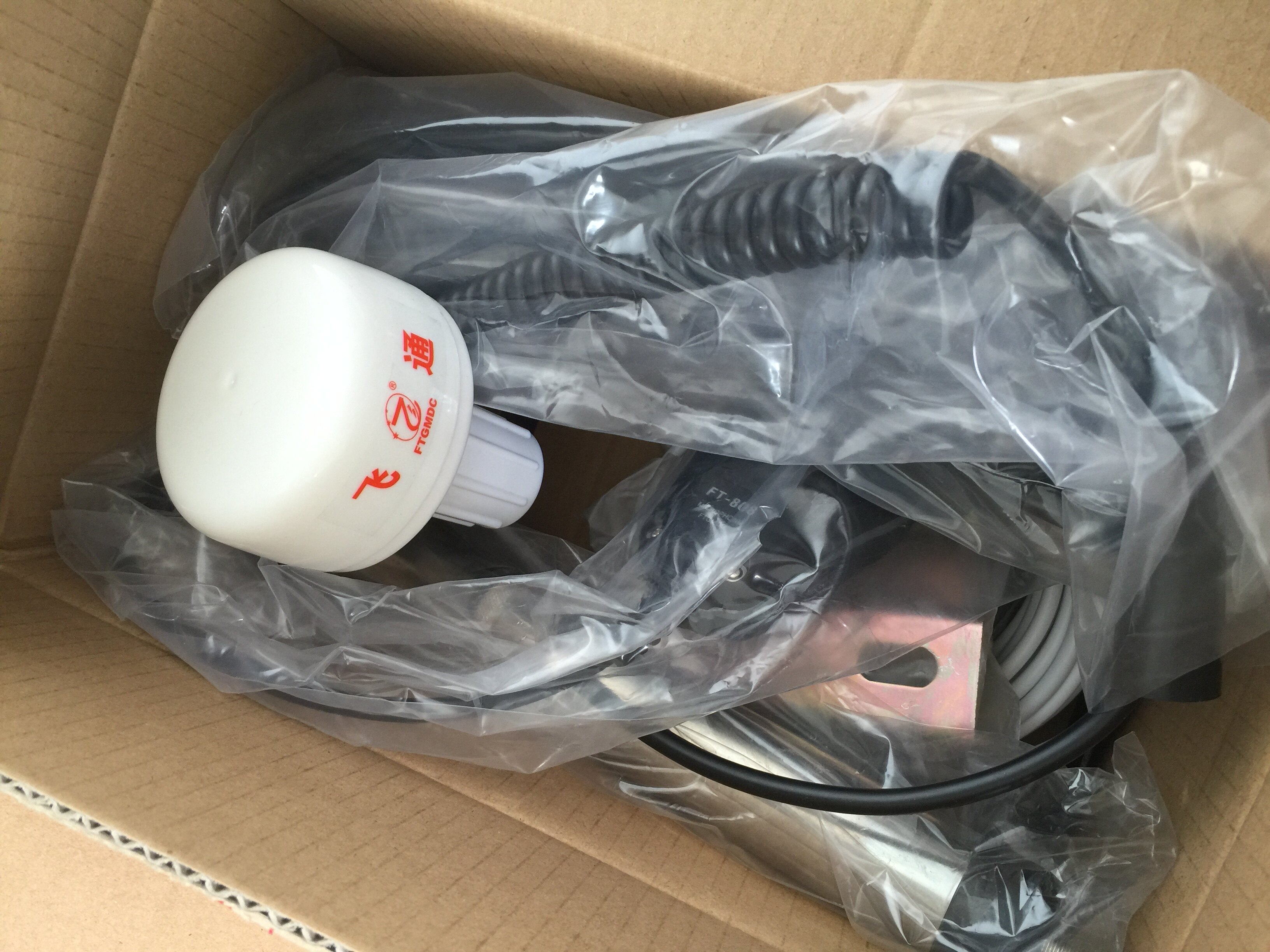 FT-808船用中高频电台 中高频无线电台  船用中高频无线电台