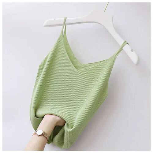 Women Summer Tanks Camis Vest Fashion Casual Ladies Sreet Ta