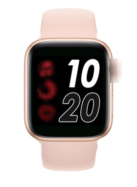 T500 Bluetooth Call Smart Watch Full Touch Screen Heart Rate