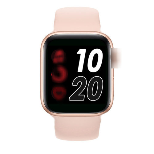 T500 Bluetooth Call Smart Watch Full Touch Screen Heart Rate