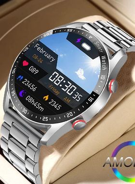 2024 New Bluetooth Call Business Smartwatch Health monitorin