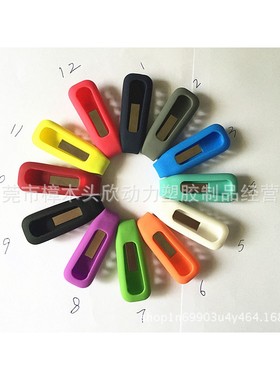 Fitbit One Pedometer Replacement Silicone ver Clip Fitbit On