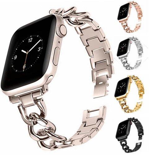 Suitable For  Watch Strap Small Fragrant Style Single Circle