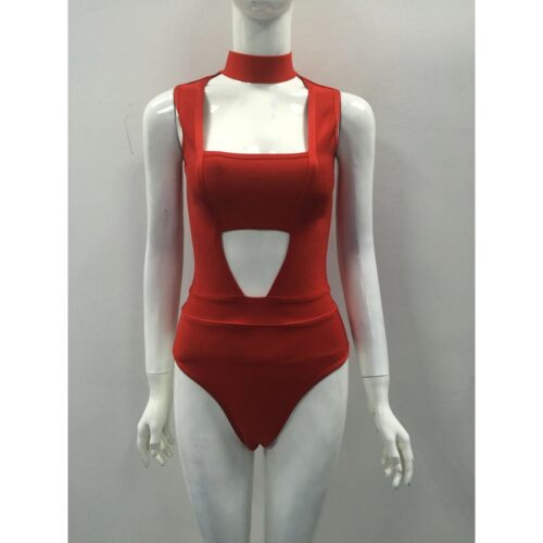 2024 Hot Sale Must Have Runway Fashion Choker Strapless Desi