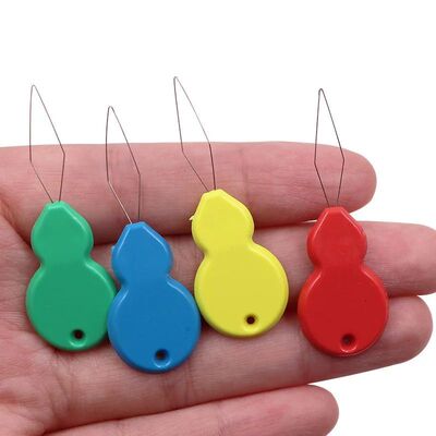 10PCS DIY Needle Threader Elderly Guide Easy Device Automati