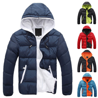 Coat Wholesale Manufacturer Of Men's Cotton Coat Coat
