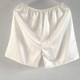 Silk Shorts Men point Imitation Home Casual Pants Paja