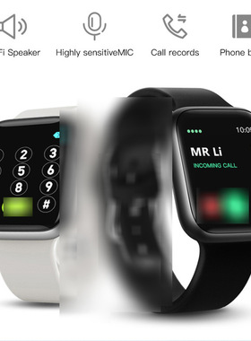 T500+plus Smart Watch Bluetooth Call Exercise Information Re