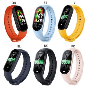 M8  Watch Sports Fitness Watches Men Women  Bracelet  Heart