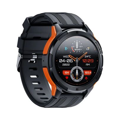 C25 Smart Watch For Men Smartwatch 2024 Bluetooth Call Heart