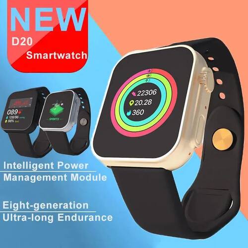 Smart Watch Ultra Men Blood Pressure Waterproof Smartwatch W