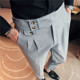 Naples Casual Korean Men Fashionable Trousers Style Trous
