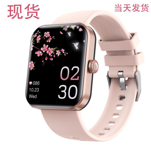 F57l Smart Watch 1.91 High-definition Large Screen Blood Pre
