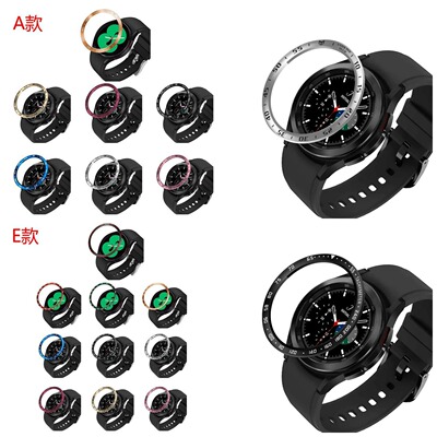 Applicable To  Watch4 Classic Bezel Time Racing Scale Watch