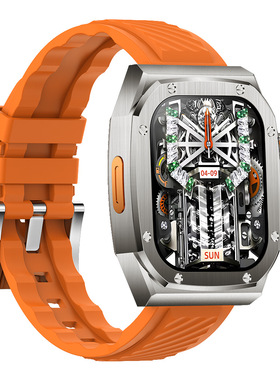 Z79 Max Smart Watch Private Model Ip68 Waterproof Ultra-long