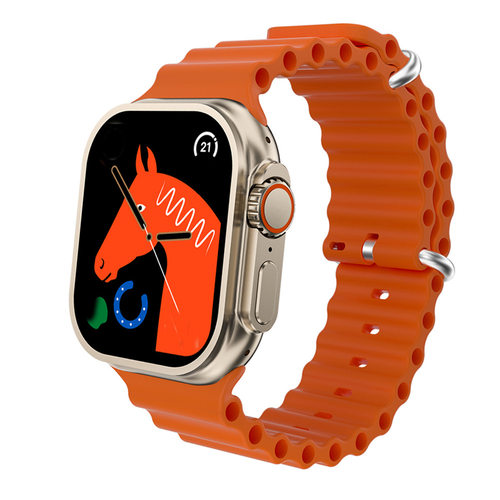 Watch9ultra Bluetooth Call Smart Watch Wireless Charging Hua