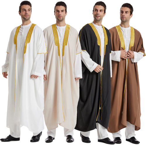 Factory In Stock Men's Robe, Th829,ebayamazon Hot Sale