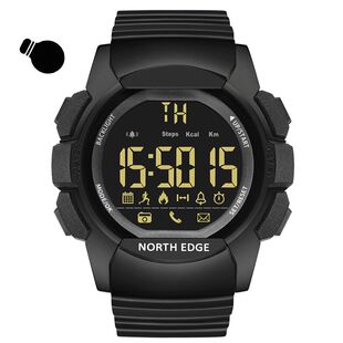 Military Waterproof Sport Watch Smart Electronic Watch Men