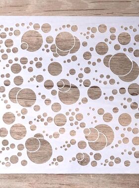 13 cm Flower Leaf DIY Painting Stencil for Scrapbooking Stam