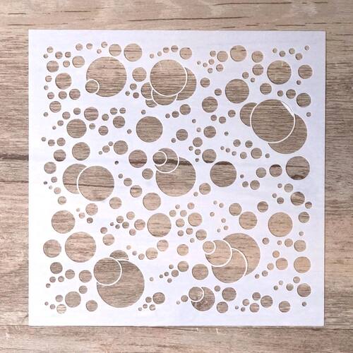 13 cm Flower Leaf DIY Painting Stencil for Scrapbooking Stam