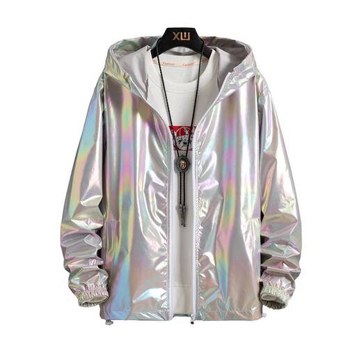 Women Summer Windbreaker Jacket Loose Size 7XL Jacket Female