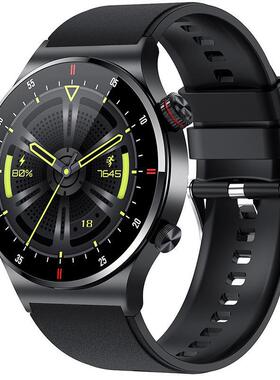 Qw33 Smart Watch Ecg+ppg Music Player Pedometer Bluetooth Ca