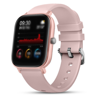 P8 Smart Watch Heart Rate And Blood Pressure Monitoring 1.4-