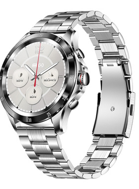 Nx1 Smart Watch Men's Business Style Electronic Gift Waterpr