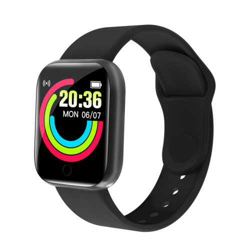 D20s Smart Bracelet High-end Y68 Watch Heart Rate Sleep Moni