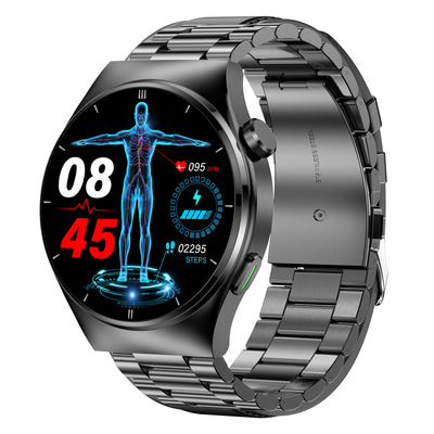 2024f320 Laser Physiotherapy Smart Watch Bluetooth Call Uric