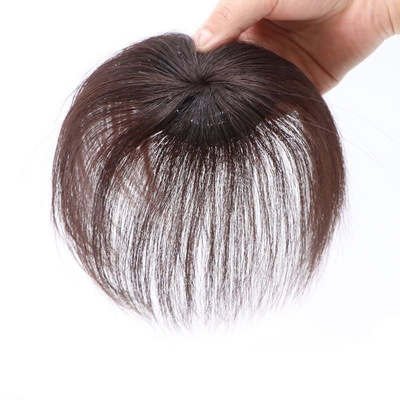 Top Replacement Hair Piece For Women With Simulated Full Rea