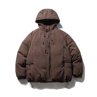 2024 Japanese Down Hooded Arbendo Casual Ruiienrs rendy