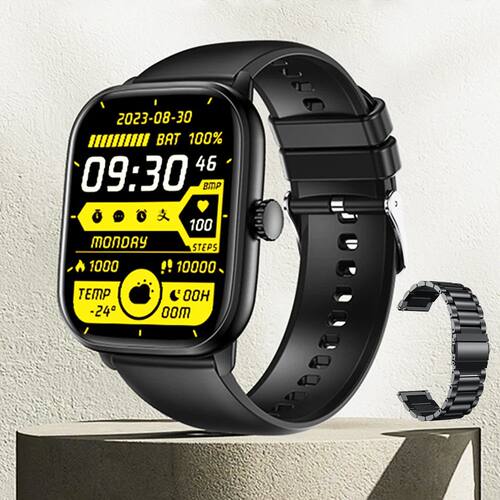 Smart Watch 2024 Bluetooth Answer Call Music Smart Watches F