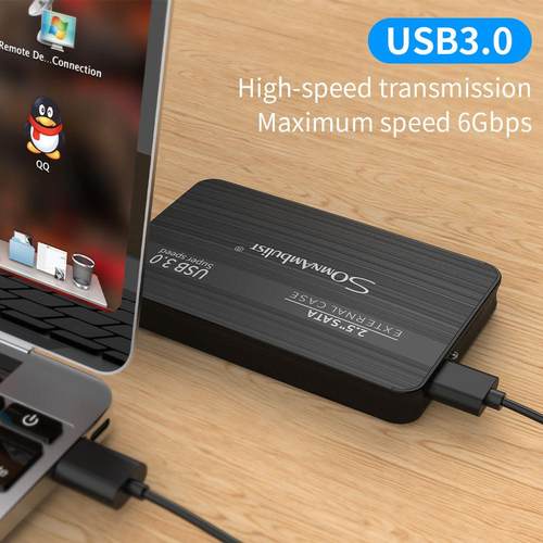 External Hard Drive 2.5 Portable Hard Drive HD Externo 1 TB