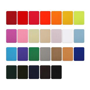 5pcs/lot Fabric Iron-on Patches Sewing On Patches 12.5x9.5cm