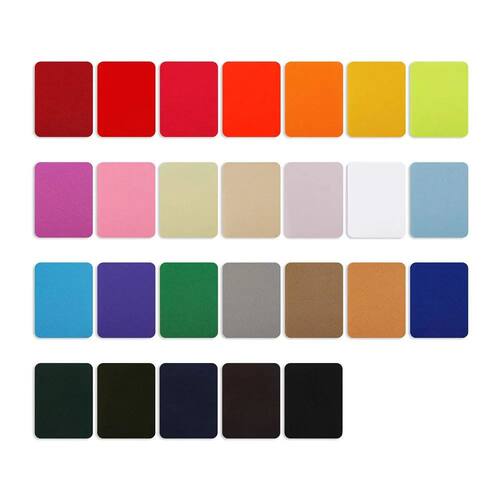 5pcs/lot Fabric Iron-on Patches Sewing On Patches 12.5x9.5cm