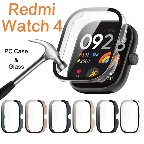 Applicable To Redmi Watch 4 Case Redmi Watch4 Protective Cas