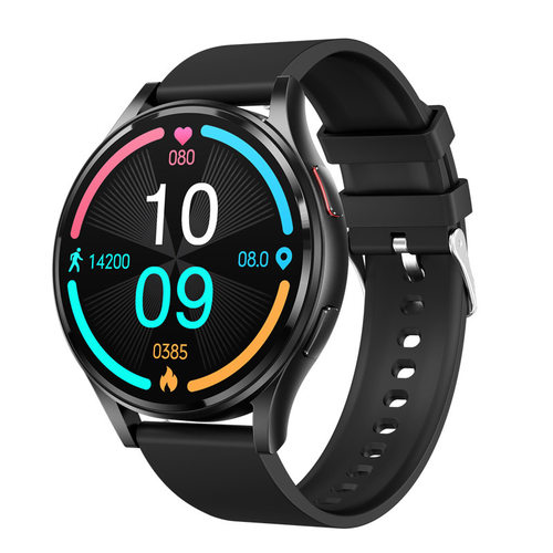 Ge30 Watch Non-invasive Blood Sugar Temperature Blood Pressu