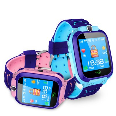 Manufacturer Of The Fifth Generation Children's Smart Watch