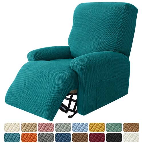 Recliner Sofa ver Elastic Relax Armchair ver Polar Fleece So
