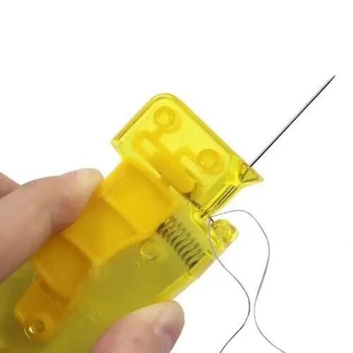 Automatic Needle Threader Thread Device Blind Sewing Quick T