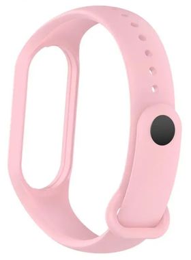 For Xiaomi Mi Band 7 Soft Tpu Watch Wristband Silicone Brace