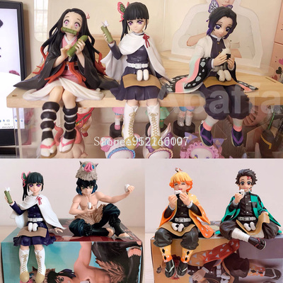 14cm Demon Slayer Anime Figure Kimetsu no Yaiba Action Figur