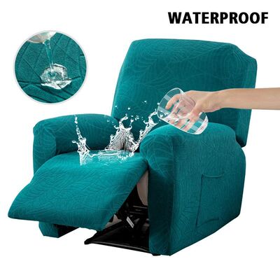 Waterproof Recliner Sofa vers for Living Room Relax Armchair