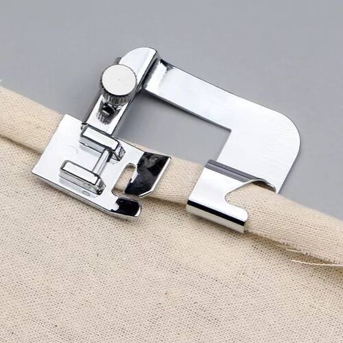 9mm /13mm /19mm /25mm Sewing Machine Foot Press Foot Rolled