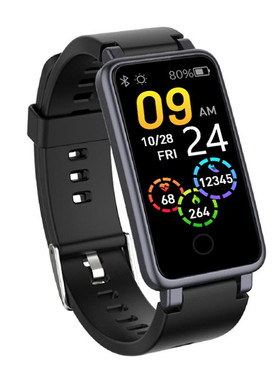 C2plus Smart Bracelet Waterproof Large Battery Bluetooth Ped