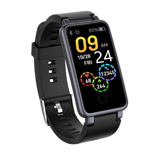 C2plus Smart Bracelet Waterproof Large Battery Bluetooth Ped