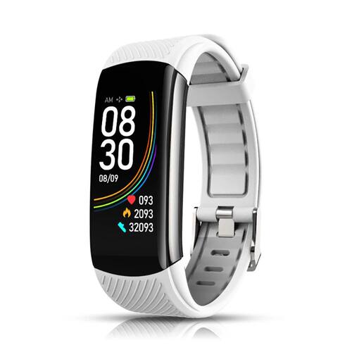 C6S Smart Bracelet Blood Pressure Health Monitoring Bluetoot