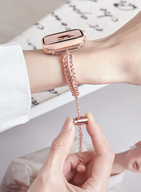 Applicable To Watch Series Watch Metal Strap Bracelet Chain