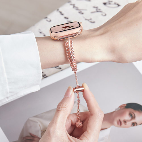 Applicable To Watch Series Watch Metal Strap Bracelet Chain